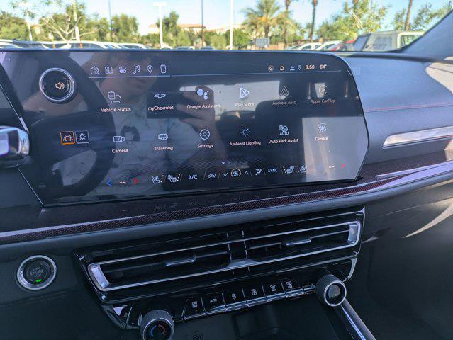 new 2026 Chevrolet Traverse car, priced at $54,747