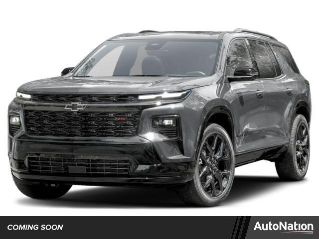 new 2025 Chevrolet Traverse car, priced at $42,945