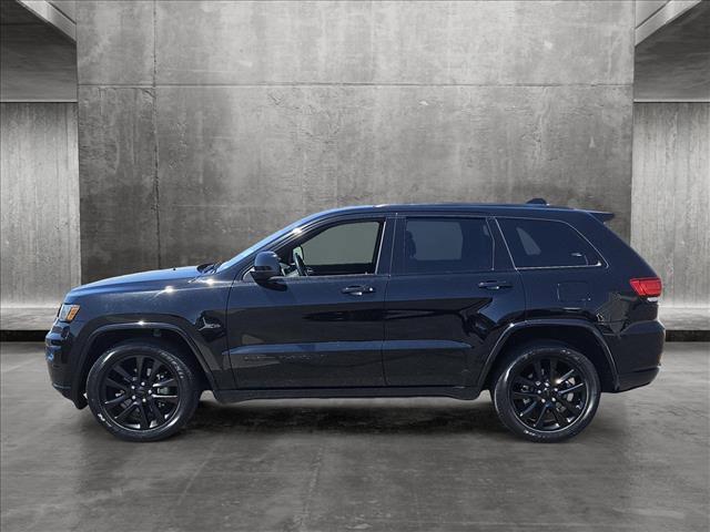 used 2018 Jeep Grand Cherokee car, priced at $21,242