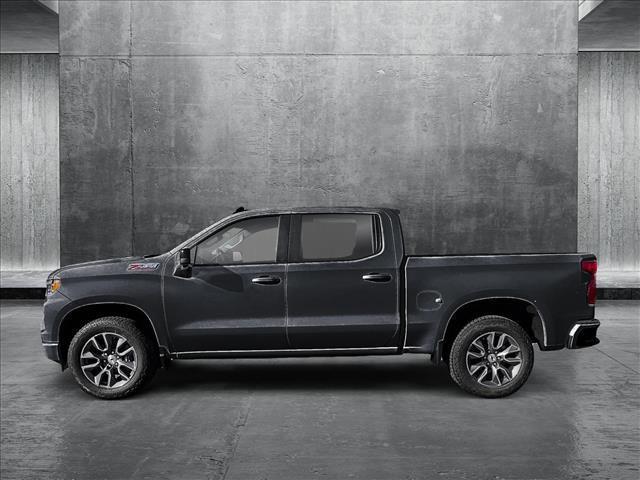 new 2026 Chevrolet Silverado 1500 car, priced at $60,020