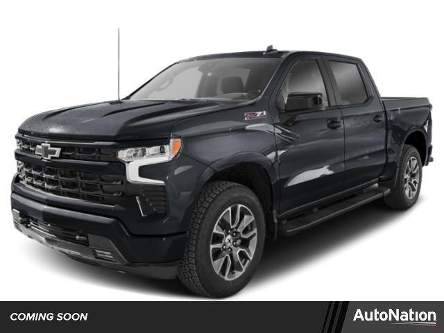 new 2026 Chevrolet Silverado 1500 car, priced at $60,020