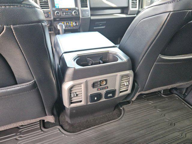 used 2018 Ford F-150 car, priced at $47,517