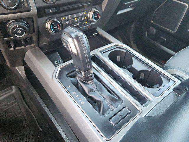used 2018 Ford F-150 car, priced at $47,517