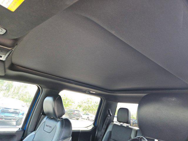 used 2018 Ford F-150 car, priced at $47,517