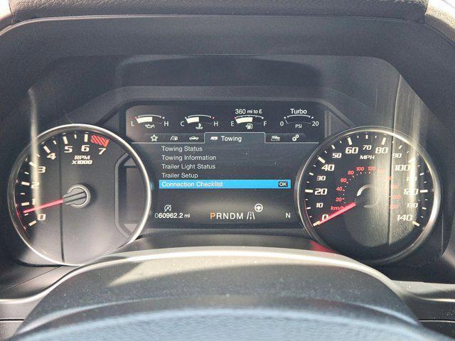 used 2018 Ford F-150 car, priced at $47,517