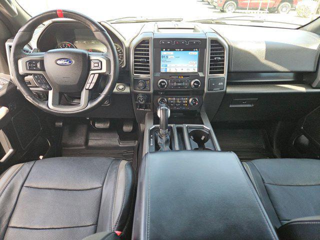 used 2018 Ford F-150 car, priced at $47,517