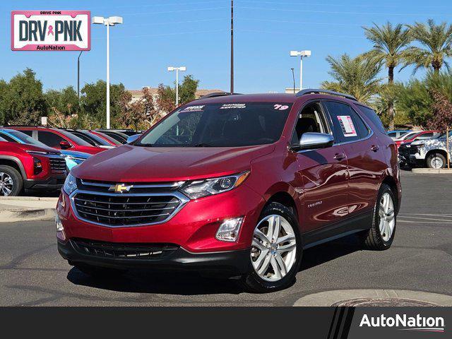 used 2019 Chevrolet Equinox car, priced at $18,231