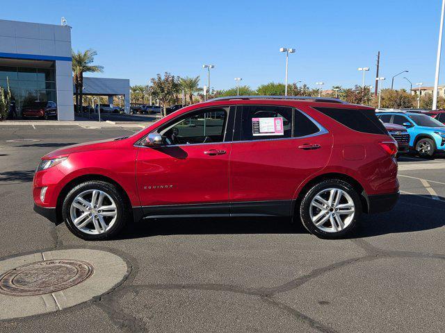 used 2019 Chevrolet Equinox car, priced at $18,231