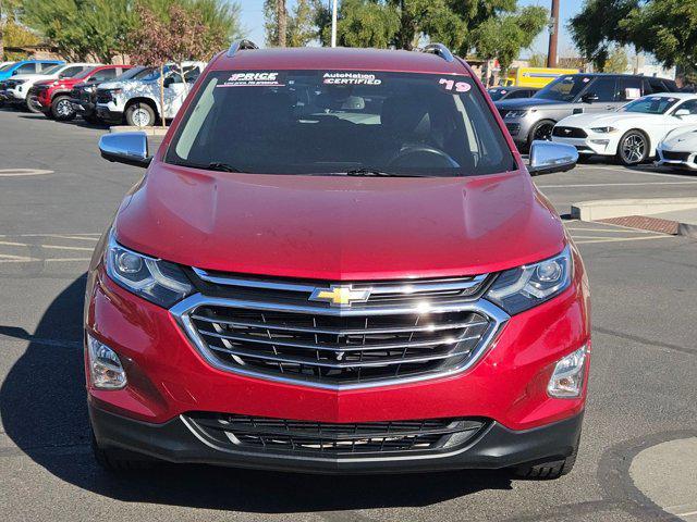 used 2019 Chevrolet Equinox car, priced at $18,231