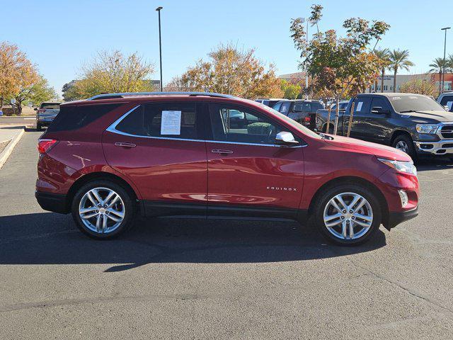 used 2019 Chevrolet Equinox car, priced at $18,231