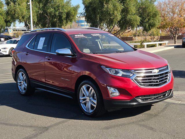 used 2019 Chevrolet Equinox car, priced at $18,231