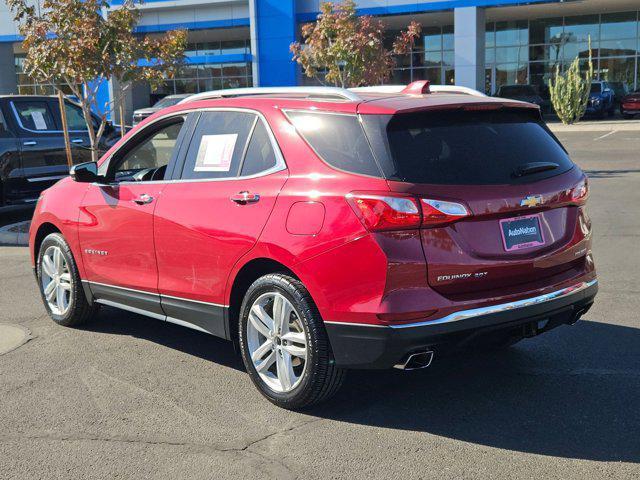 used 2019 Chevrolet Equinox car, priced at $18,231