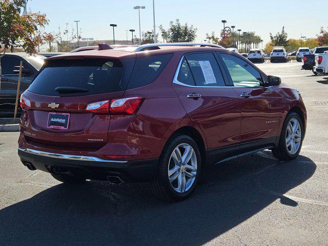 used 2019 Chevrolet Equinox car, priced at $18,231