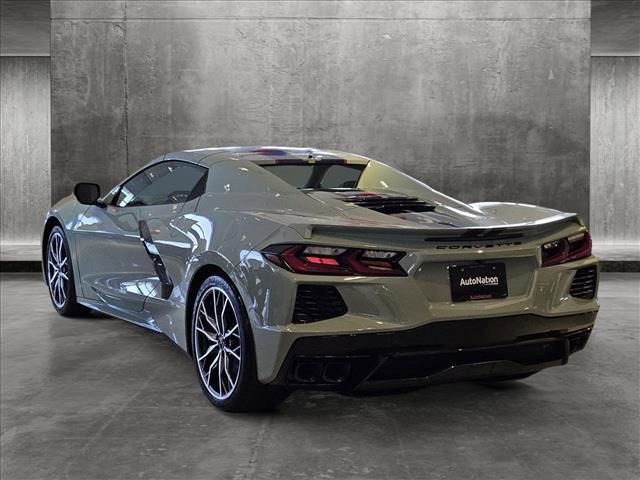 new 2024 Chevrolet Corvette car, priced at $93,282