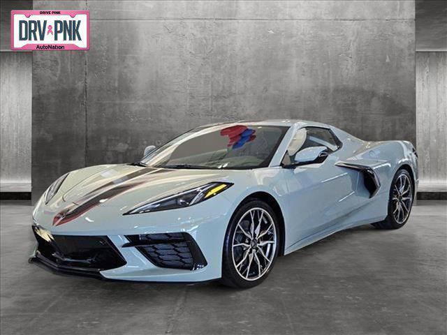 new 2024 Chevrolet Corvette car, priced at $91,960