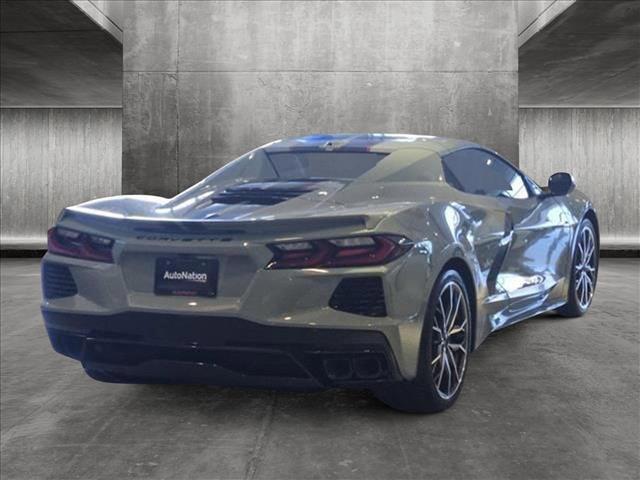 new 2024 Chevrolet Corvette car, priced at $91,960