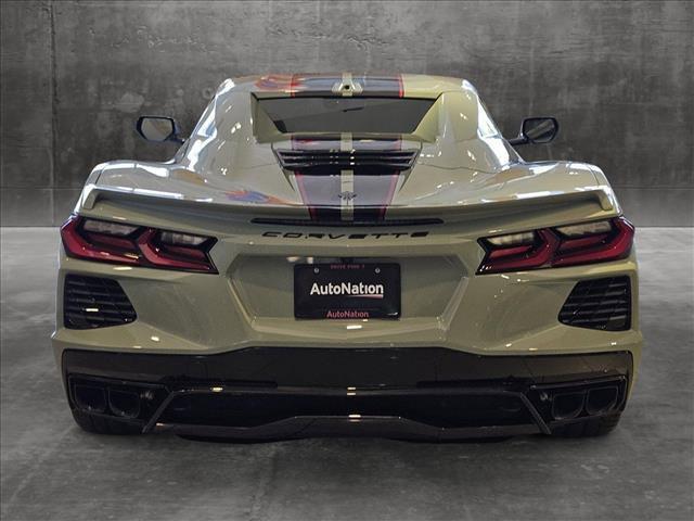 new 2024 Chevrolet Corvette car, priced at $93,282