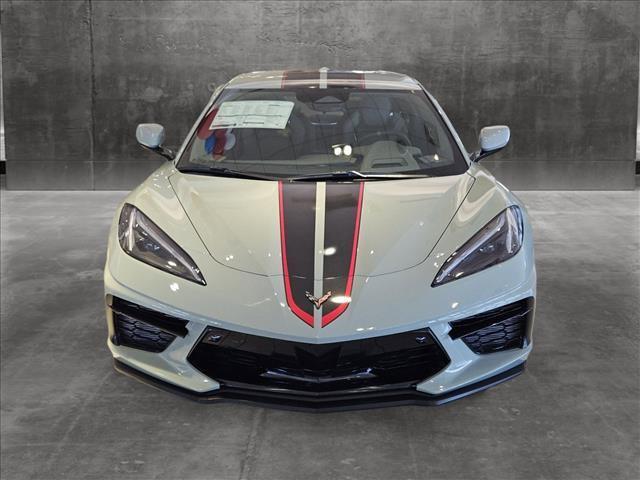 new 2024 Chevrolet Corvette car, priced at $93,282