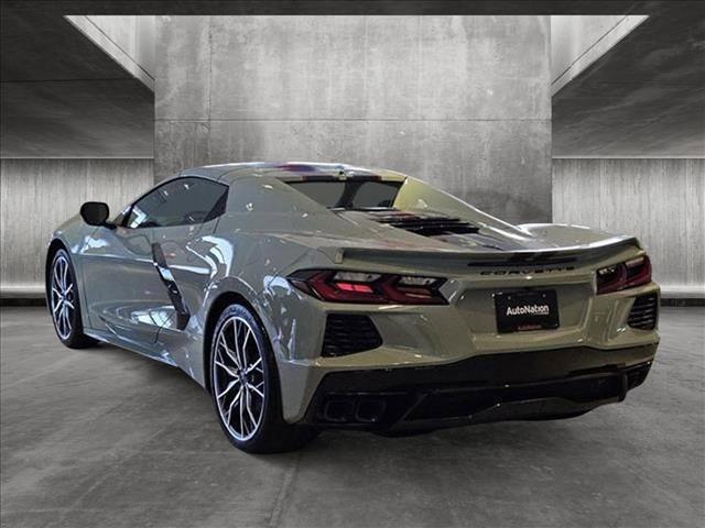 new 2024 Chevrolet Corvette car, priced at $91,960