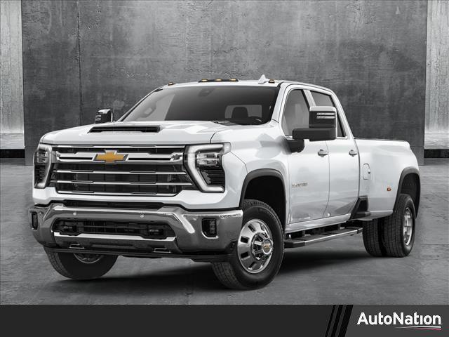new 2025 Chevrolet Silverado 3500 car, priced at $72,790