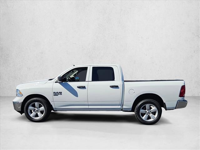 used 2022 Ram 1500 car, priced at $24,988