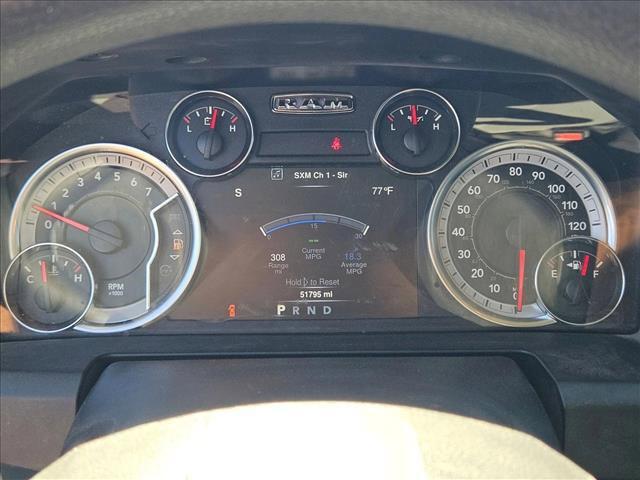 used 2022 Ram 1500 car, priced at $26,219