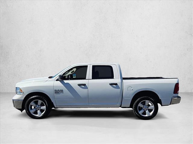 used 2022 Ram 1500 car, priced at $26,219