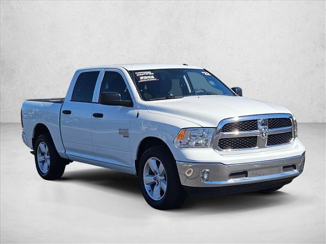 used 2022 Ram 1500 car, priced at $24,988