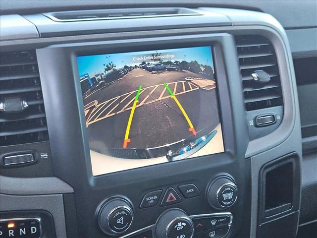 used 2022 Ram 1500 car, priced at $24,988