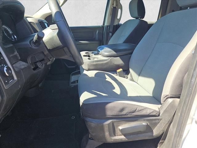 used 2022 Ram 1500 car, priced at $26,219