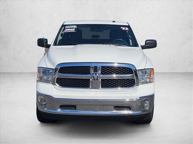 used 2022 Ram 1500 car, priced at $24,988