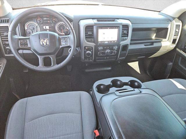 used 2022 Ram 1500 car, priced at $24,988