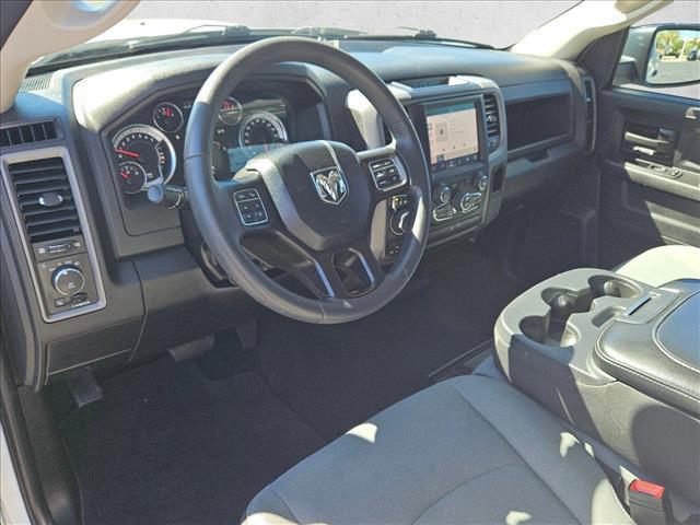 used 2022 Ram 1500 car, priced at $24,988