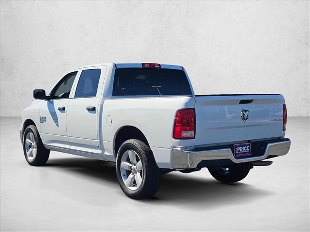 used 2022 Ram 1500 car, priced at $24,988
