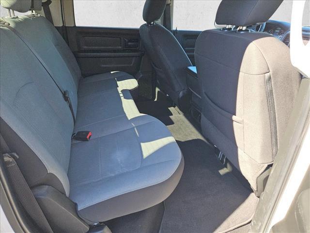 used 2022 Ram 1500 car, priced at $24,988