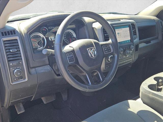 used 2022 Ram 1500 car, priced at $26,219