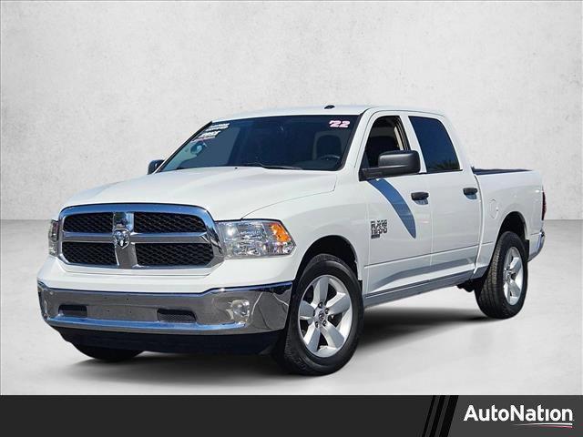 used 2022 Ram 1500 car, priced at $24,988