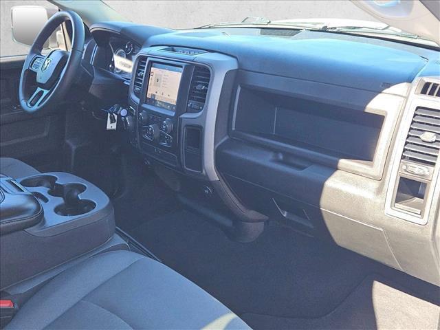used 2022 Ram 1500 car, priced at $24,988