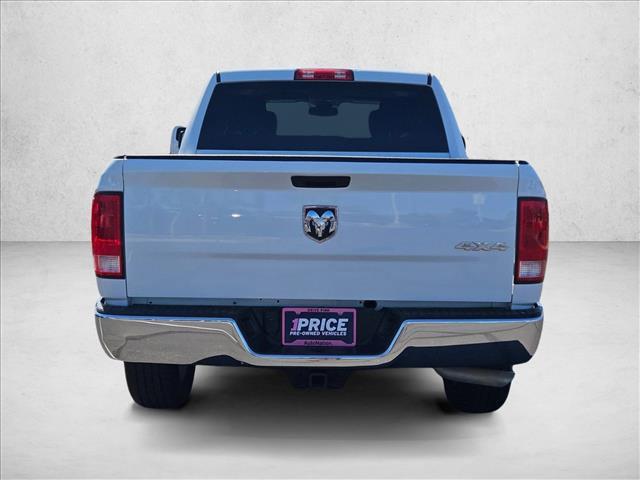 used 2022 Ram 1500 car, priced at $24,988