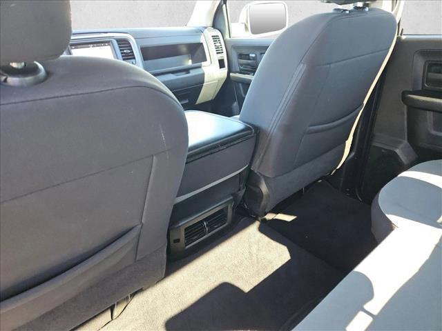 used 2022 Ram 1500 car, priced at $24,988