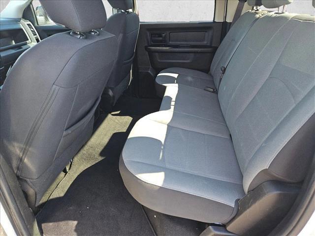 used 2022 Ram 1500 car, priced at $24,988