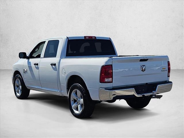 used 2022 Ram 1500 car, priced at $26,219