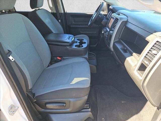 used 2022 Ram 1500 car, priced at $24,988