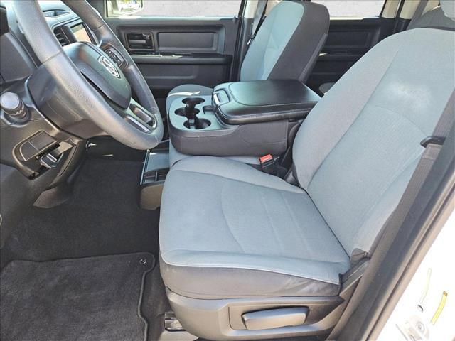 used 2022 Ram 1500 car, priced at $24,988