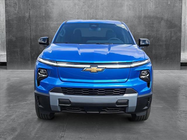 new 2025 Chevrolet Silverado EV car, priced at $71,359