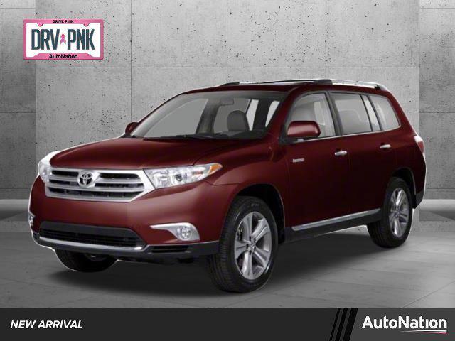 used 2013 Toyota Highlander car, priced at $15,713