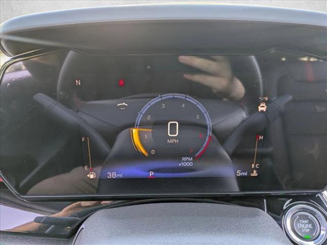 new 2026 Chevrolet Trax car, priced at $27,030