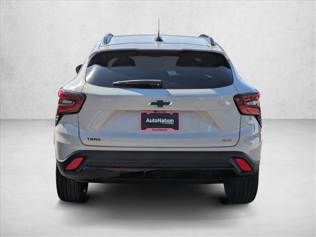 new 2026 Chevrolet Trax car, priced at $27,030