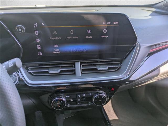 new 2026 Chevrolet Trax car, priced at $27,030