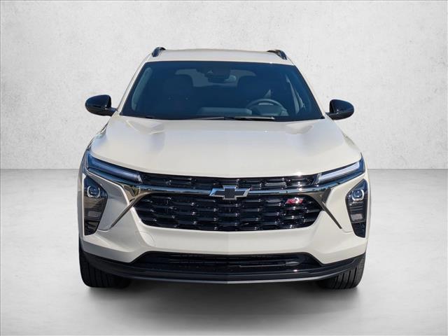 new 2026 Chevrolet Trax car, priced at $27,030